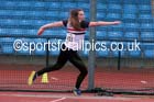 Womens under-20s discus, Northern Senior and Under-20s Champs., SportsCity, Manchester. Photo: David T. Hewitson/Sports for All Pics